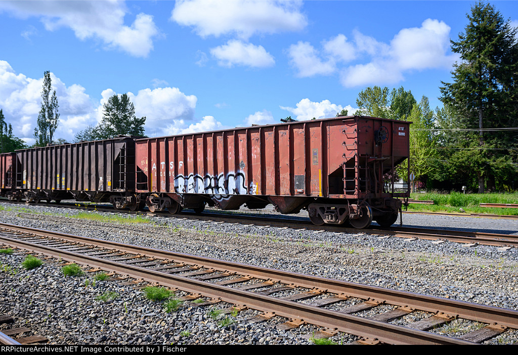 ATSF 80990